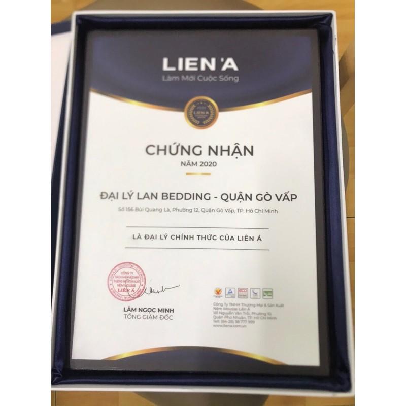 Gối Liên á Gối Nằm Cao Su Contour Dợn Sóng