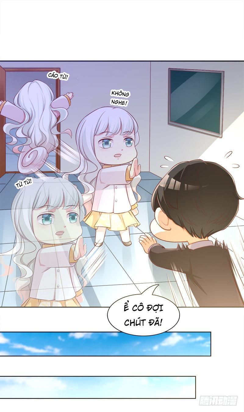 nhà có vợ xinh chapter 4.5 17