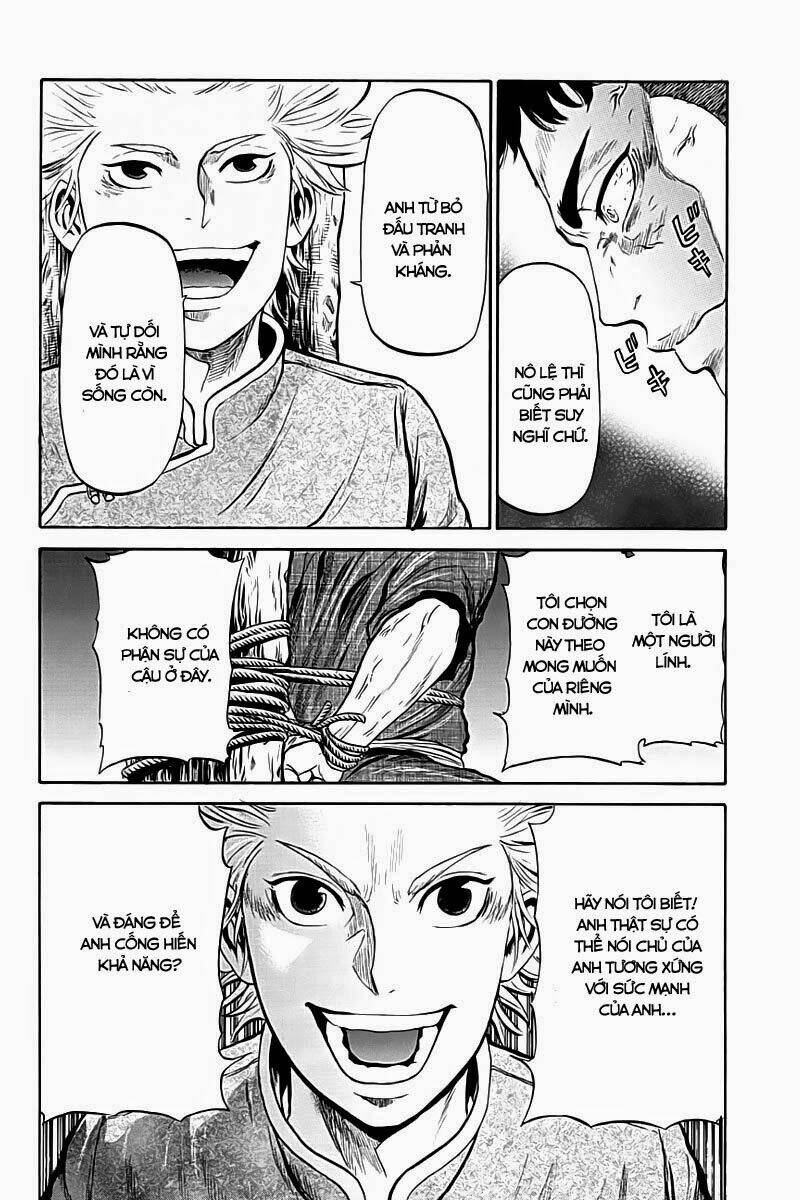 horizon (okada takuya) chapter 5 9