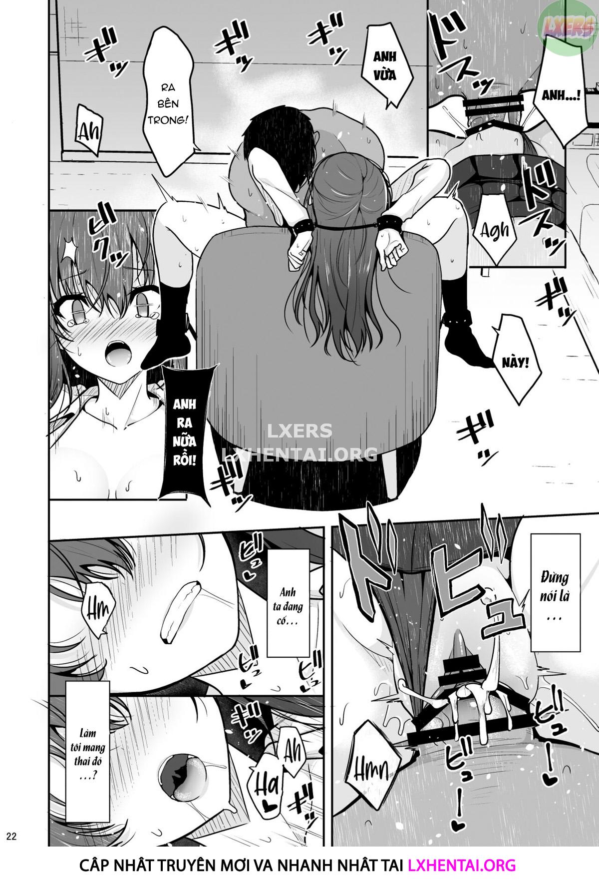 cho đến khi tôi có con chapter 1 21