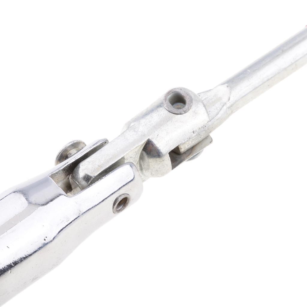 2X Spark Handle Removal Tool 16mm/21mm Flexible Spanner Socket Wrench