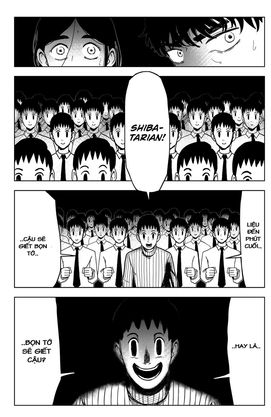 thế giới của shibata chapter 3 23