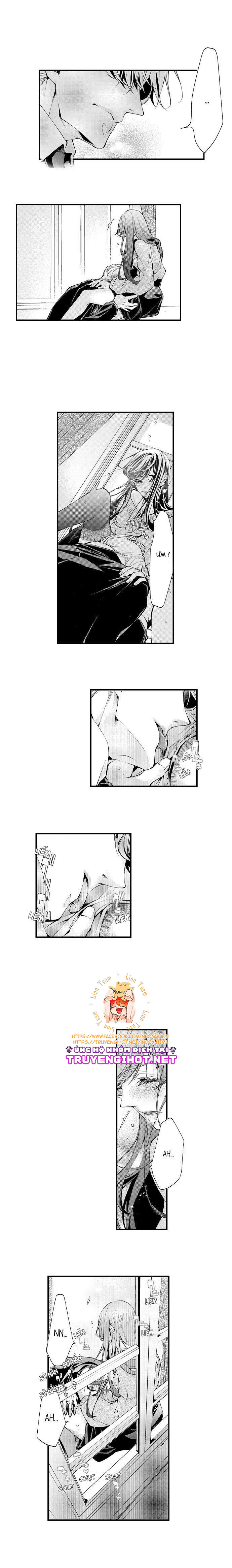 tôi sẽ giúp em cảm nhận được tình yêu của tôi chapter 11 2