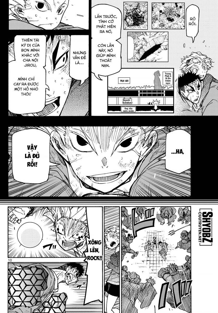 thế giới sau 5 phút chapter 42 10