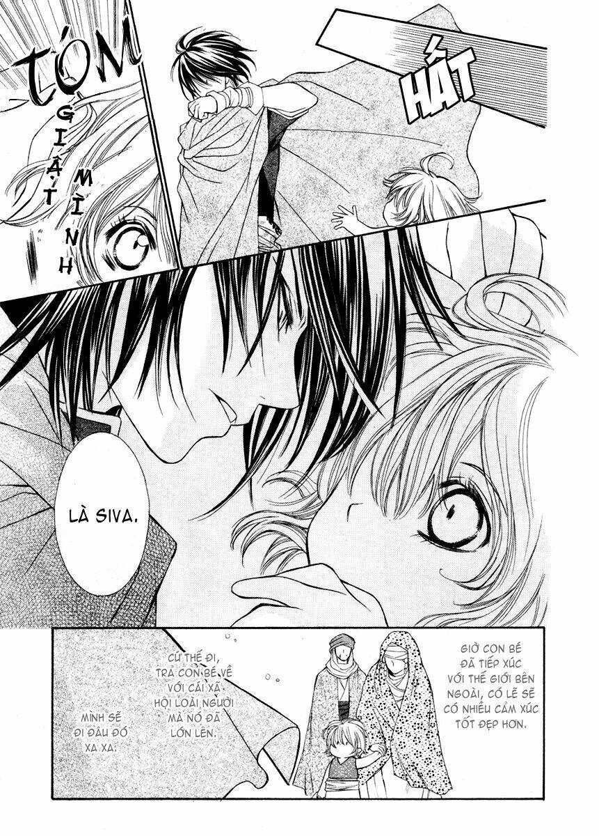 hanatsuki hime chapter 5 22