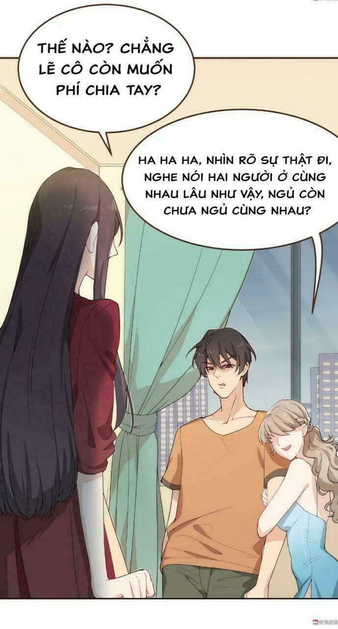 tổng tài truy thê: phu nhân đừng hòng trốn chapter 1 5