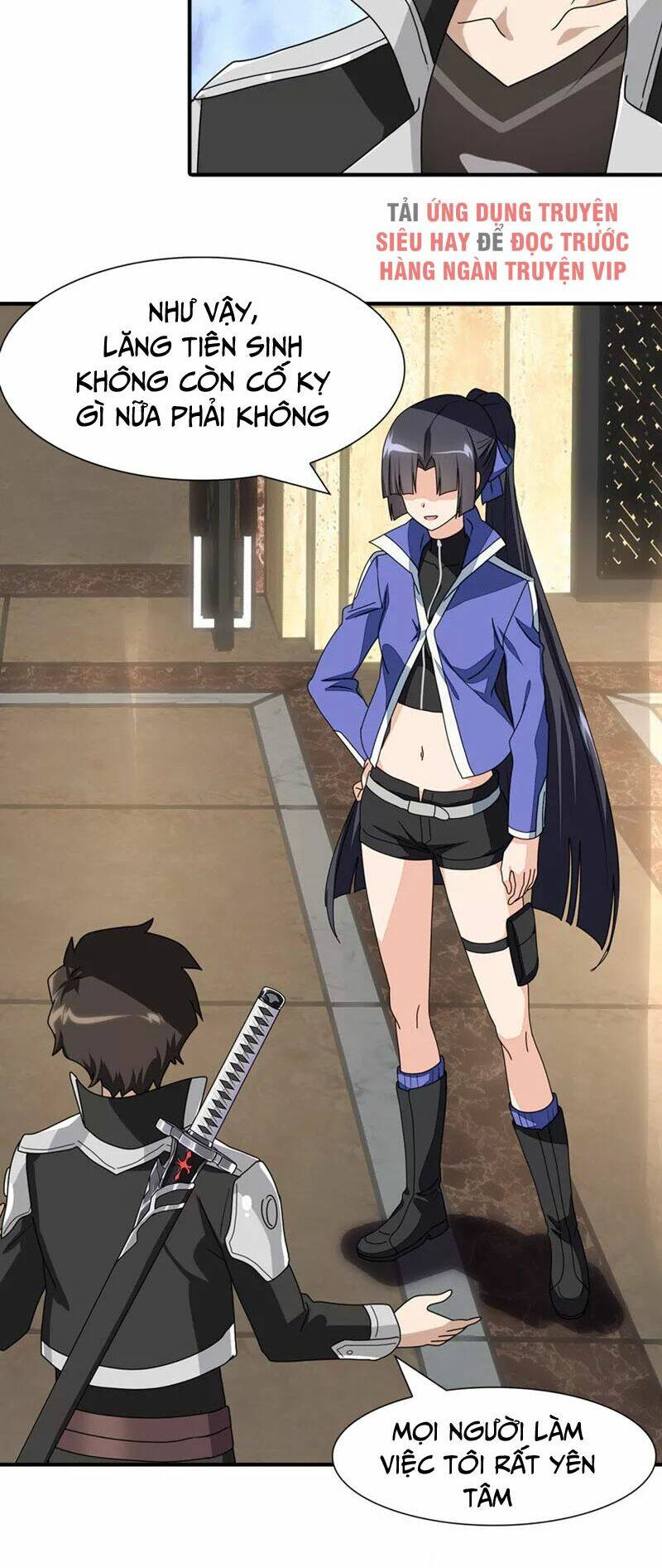 bạn gái virus của tôi chapter 193 33