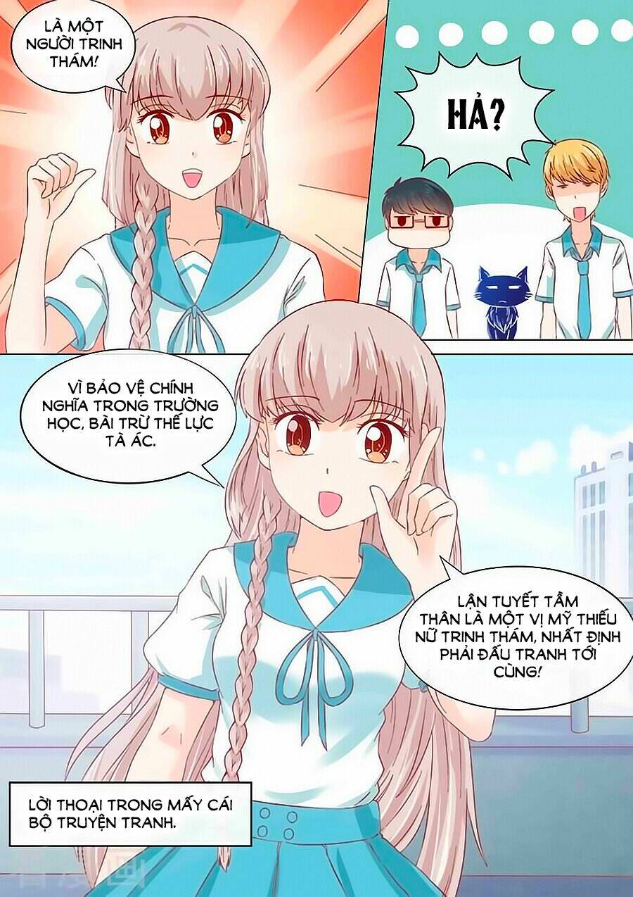 luyến ái sinh tử bộ chapter 54 2