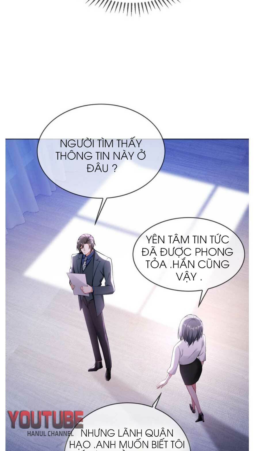 cô vợ nhỏ nuông chiều quá lại thành ác!! chapter 188.1 25