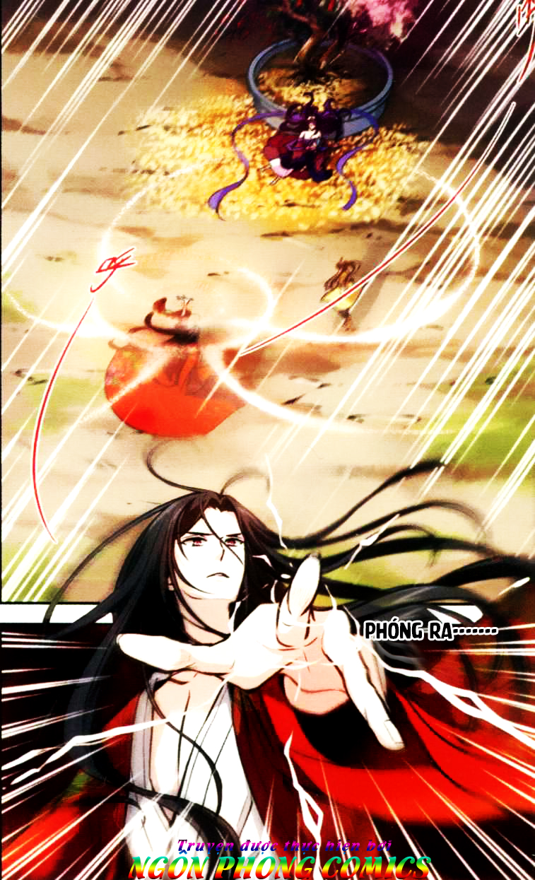 khuynh ngã nhất sinh nhất thế luyến chapter 17 23