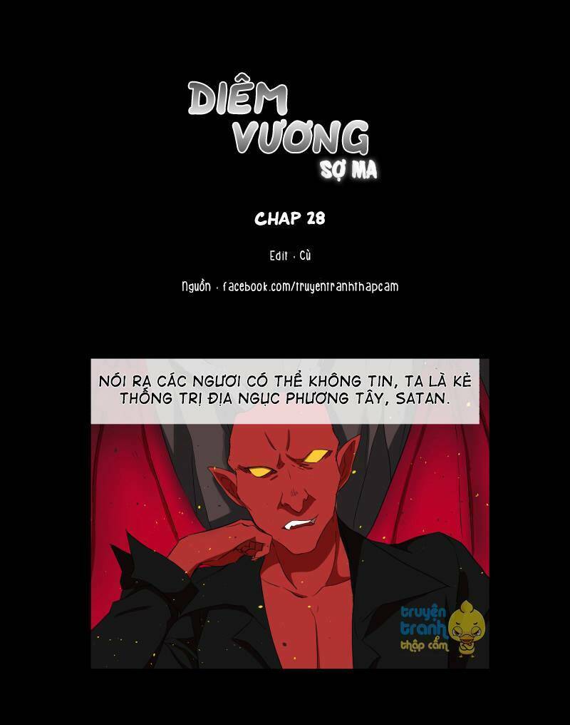 diêm vương không được vui chapter 28 3
