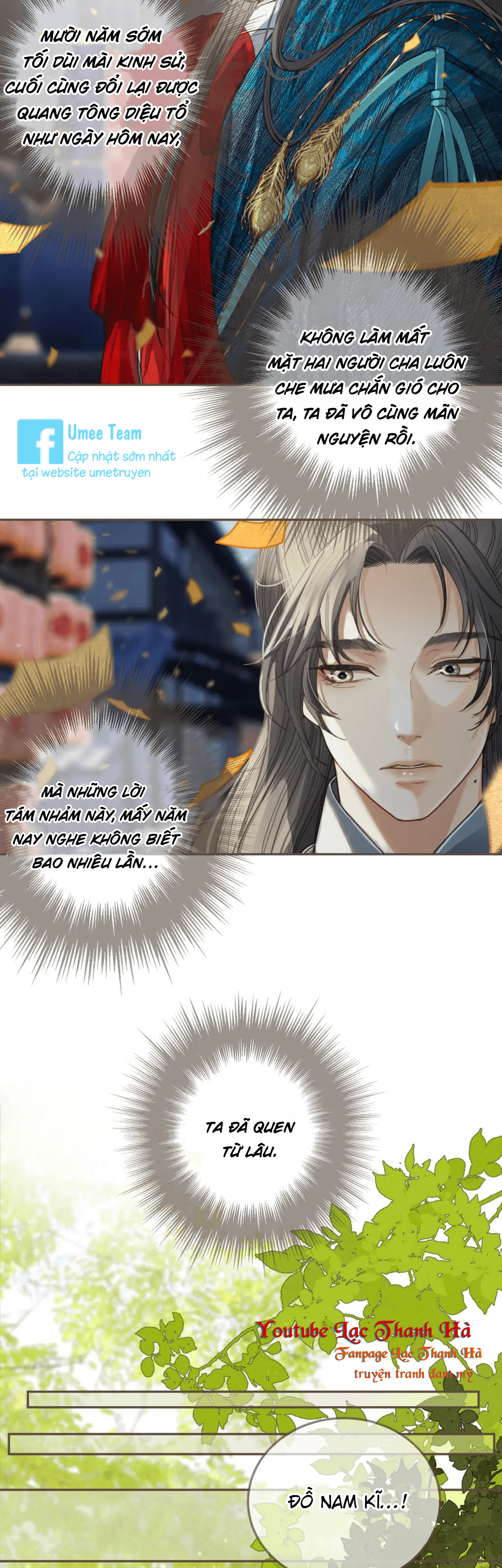 á nô 2: thám hoa chapter 2 8