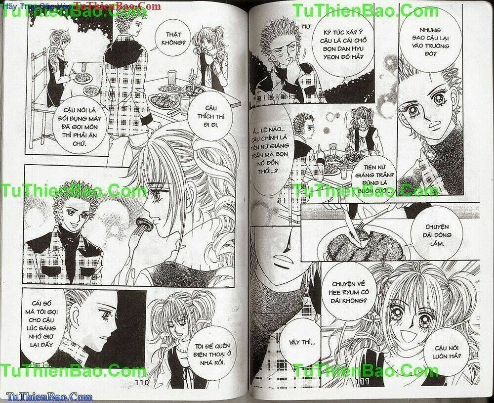 lạc vào ký túc xá chapter 6 56