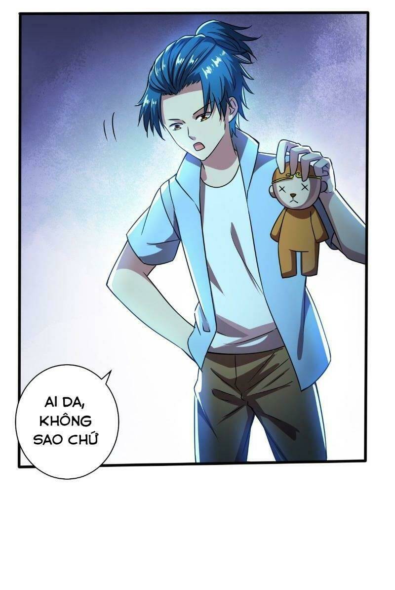 nghệ đạo đế tôn chapter 14 21