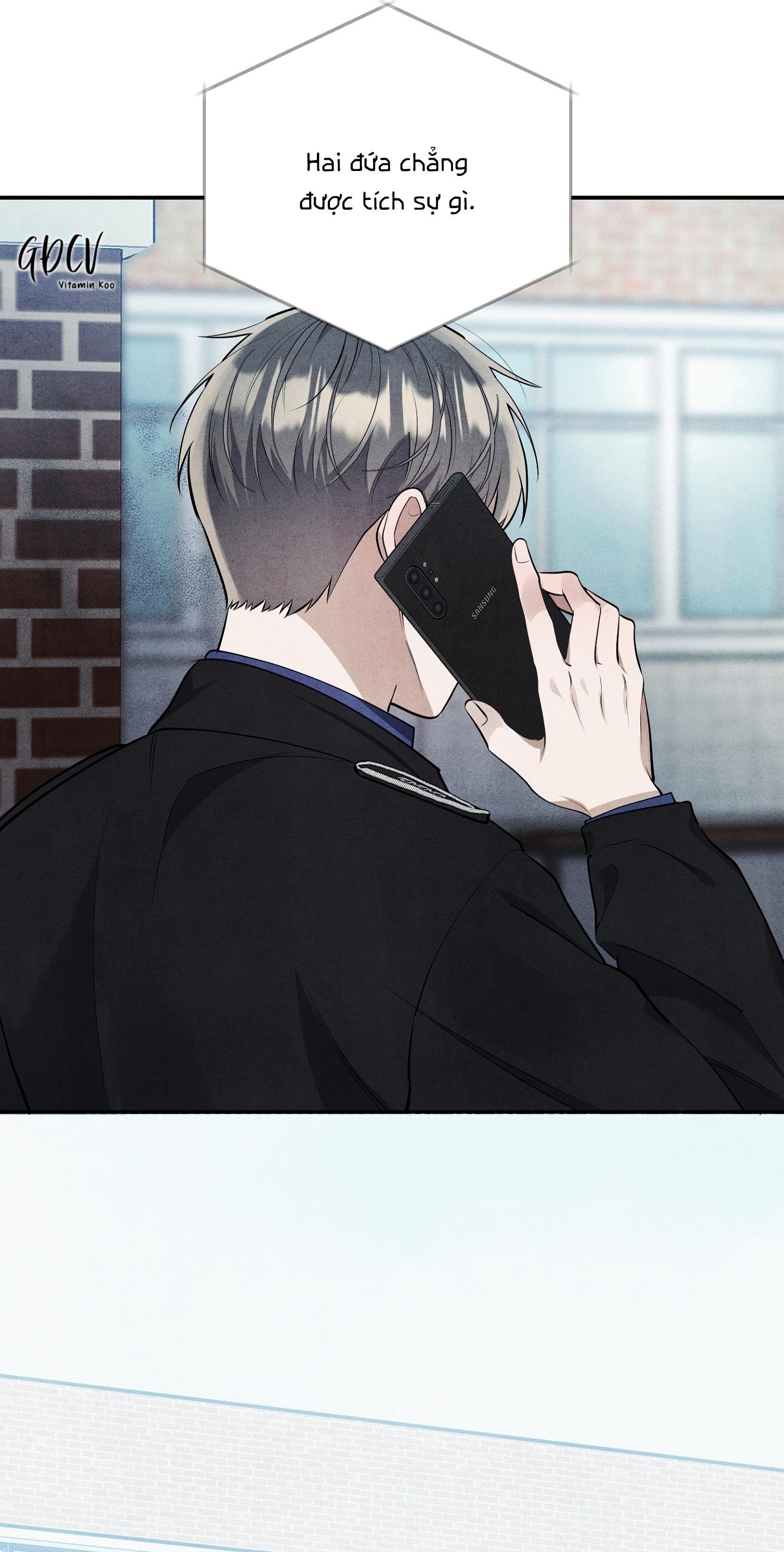 hắc diễm dục vọng chapter 3 41