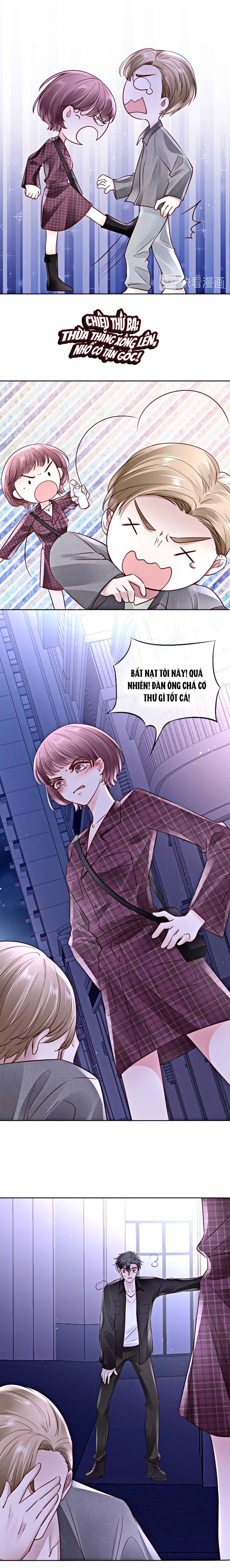 Hai Mặt Cuốn Hút Của Anh chapter 23 - Trang 13