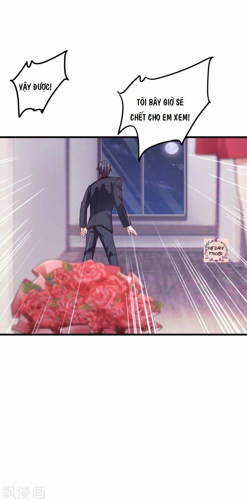 nhập cốt noãn hôn chapter 307 22