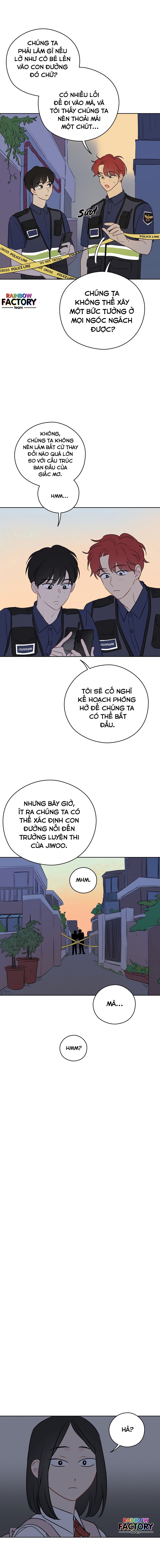 giấc mơ kì lạ chapter 23 7