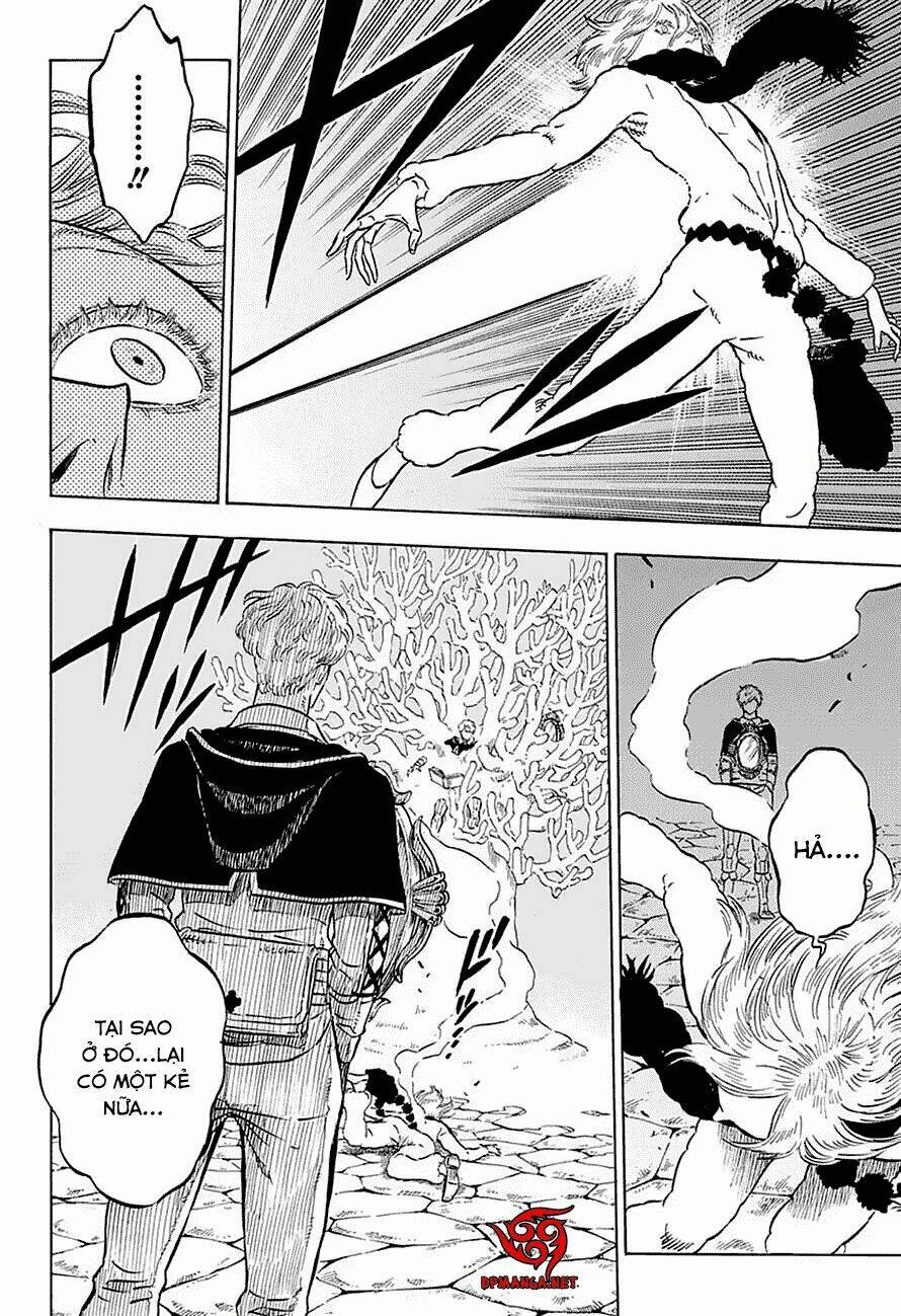 black clover - pháp sư không phép thuật chapter 42 4