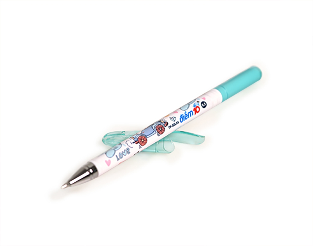 Bộ 10 Bút Gel Điểm 10 TP-GEL03