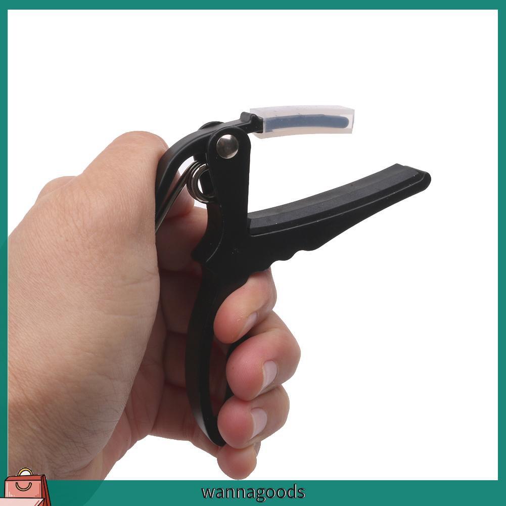 Kẹp Capo Kim Loại Thay Đổi Tông Cho Đàn Ghi Ta