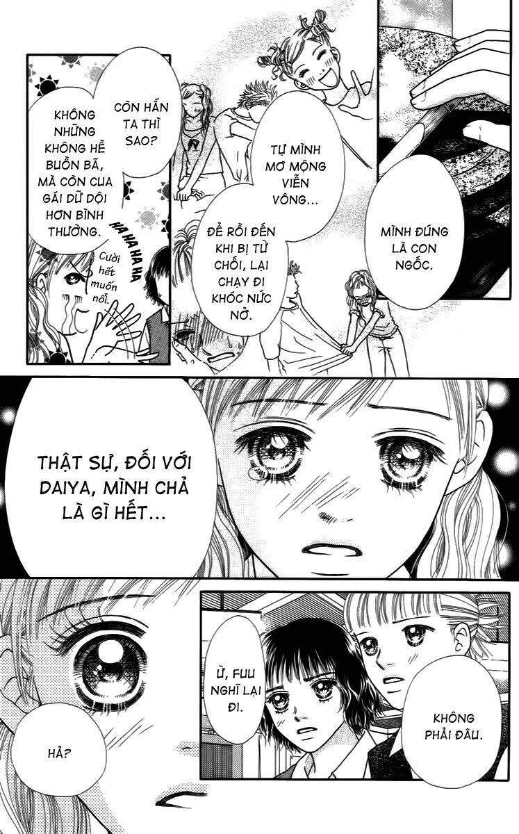 parfait tic - cô láng giềng chapter 27 18