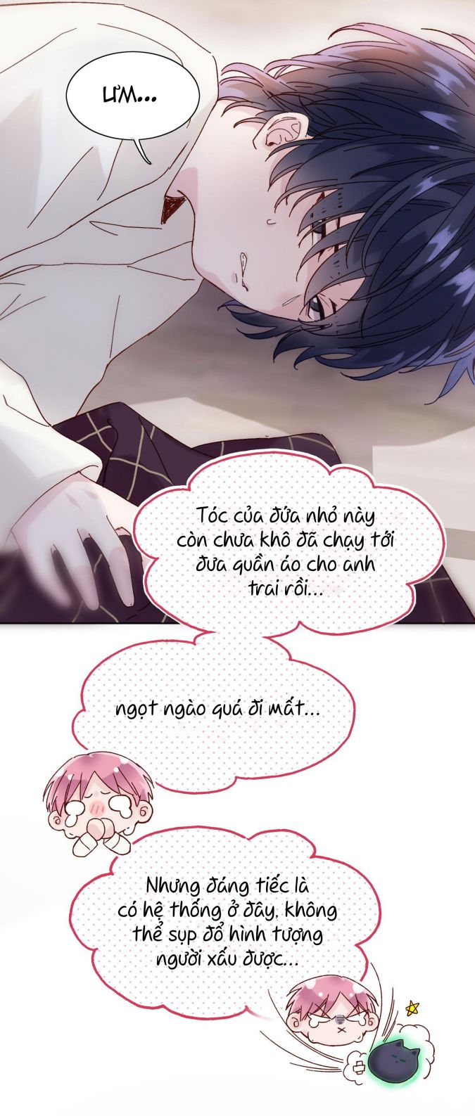 tôi phải làm 1 kẻ đại xấu xa chapter 2 8