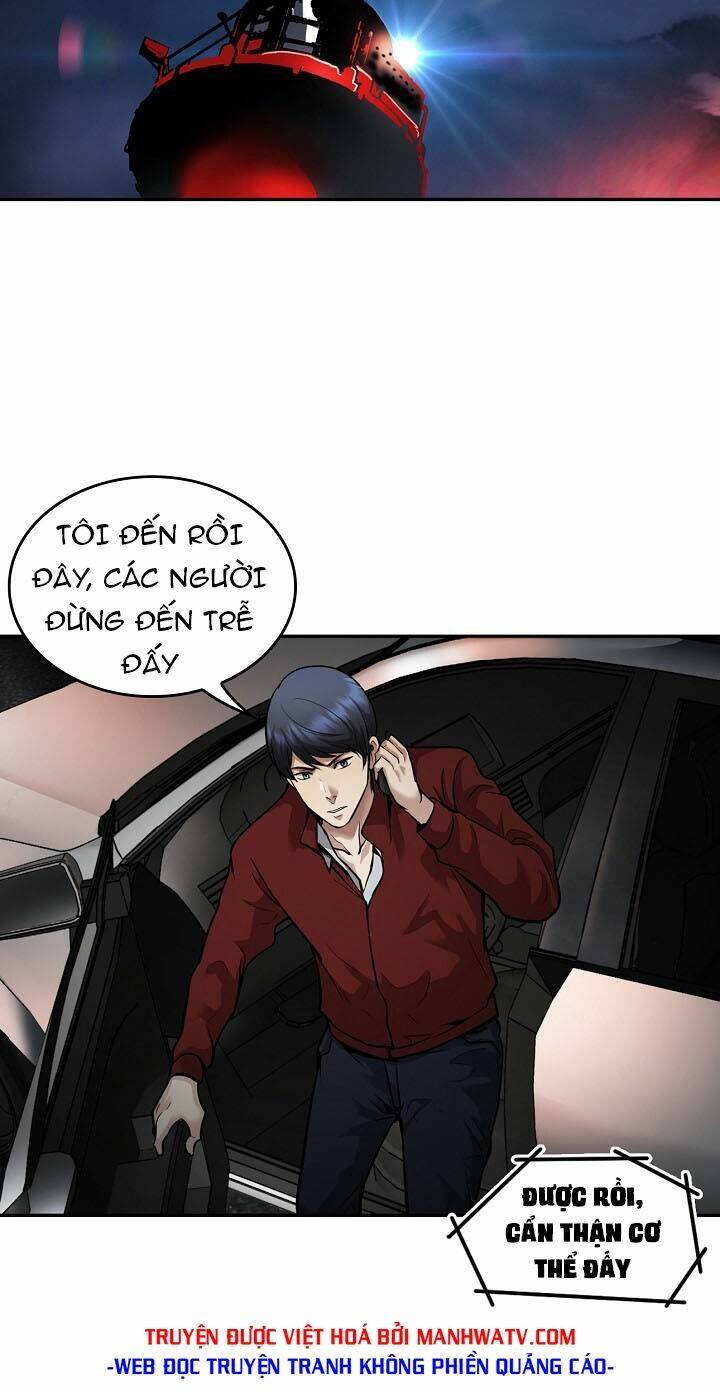 điều tra viên chuyển sinh chapter 134 28