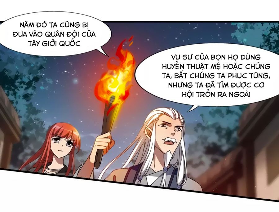 phượng nghịch thiên hạ chapter 160.1 5
