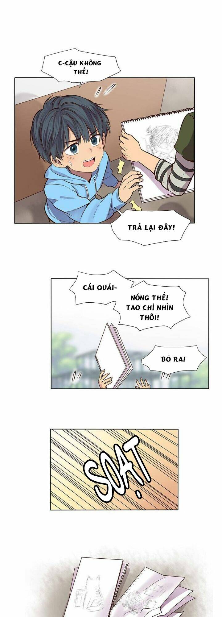 bí mật sâu sắc nhất của tôi chapter 44 15