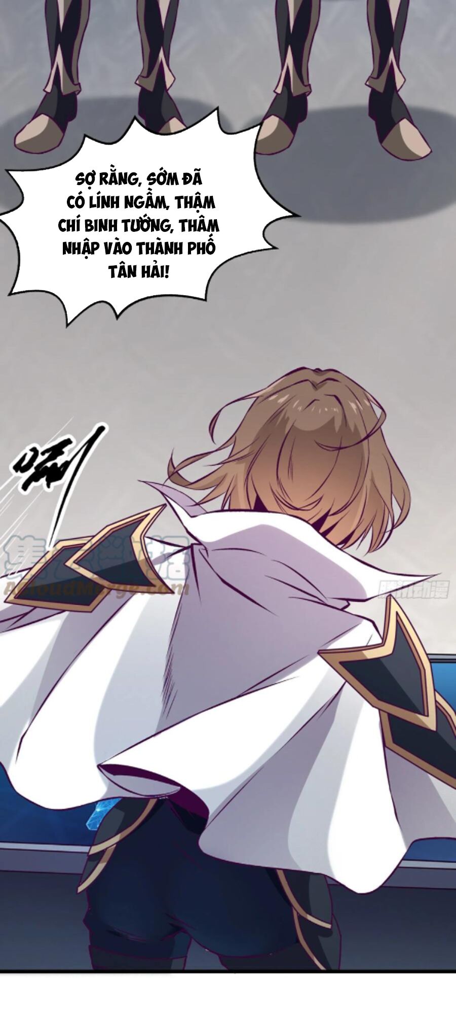 nãi ba là chiến thần mạnh nhất chapter 70 5