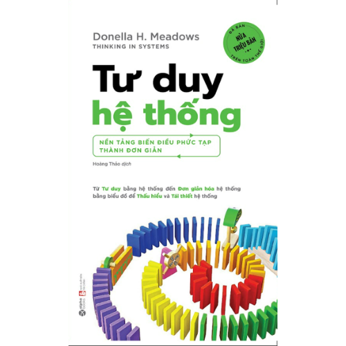 Sách Tư Duy Hệ Thống