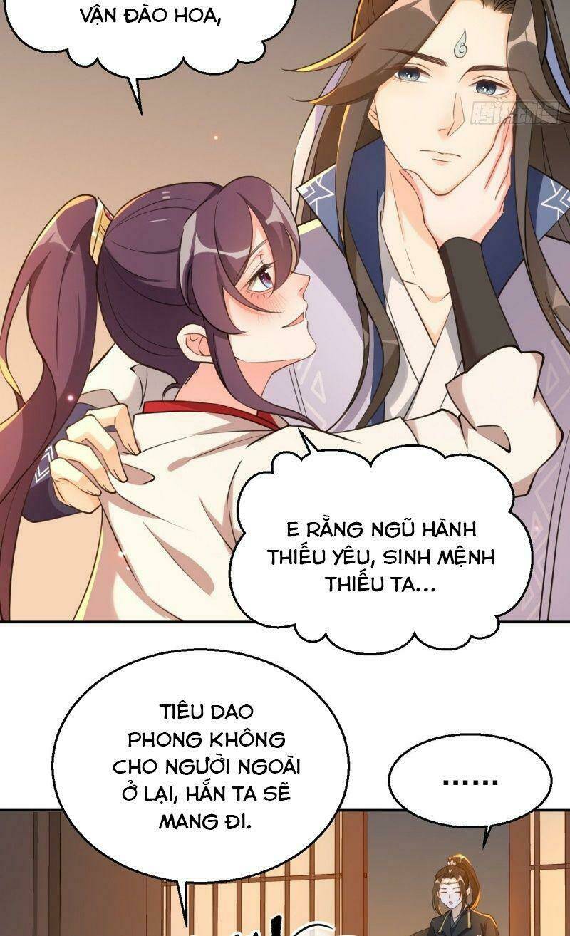 nữ tiên tôn bận đào hôn chapter 22 13