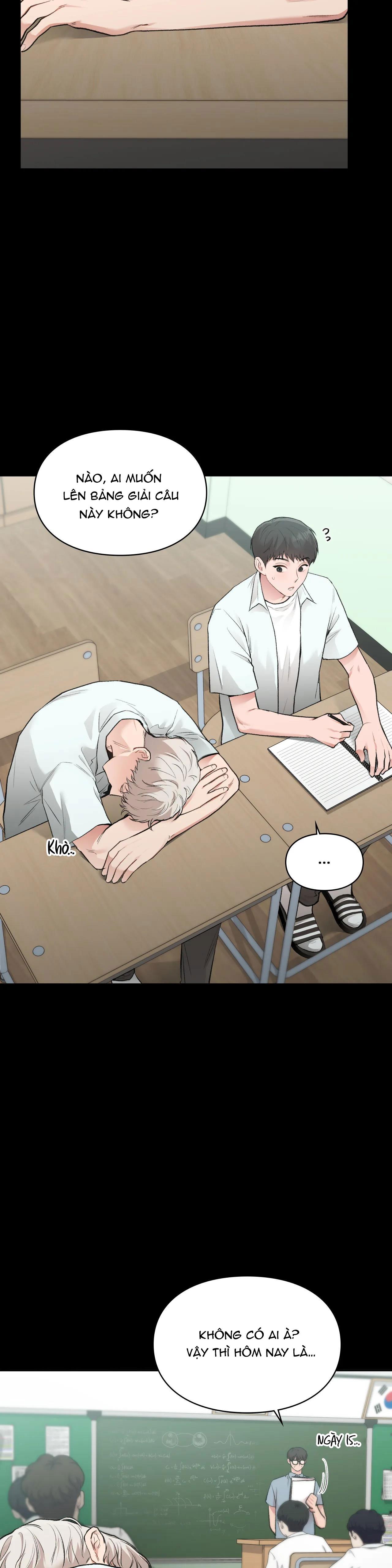 zai đẹp nhưng lại thích dạy đời chapter 29 17