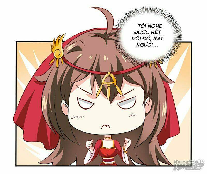 lang quân khát máu: cô dâu bị mắc bẫy chapter 2 30