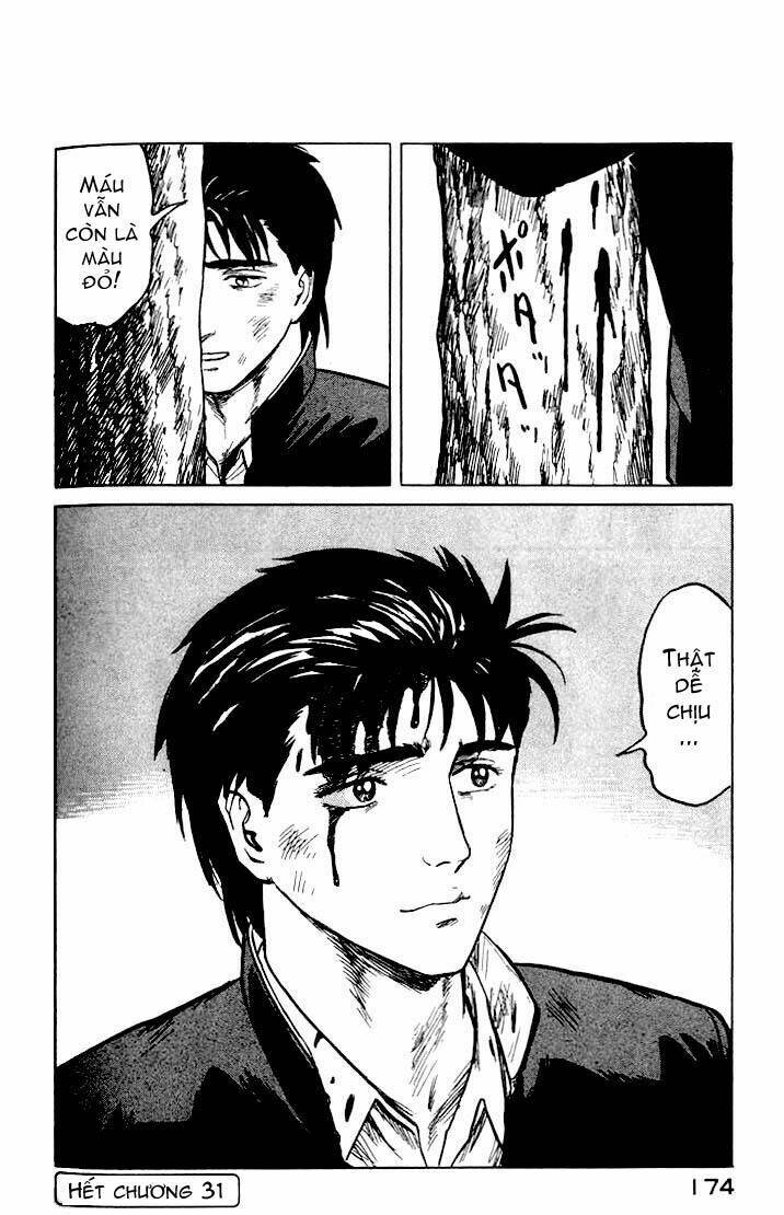 kiseijuu - ký sinh vật chapter 31 37