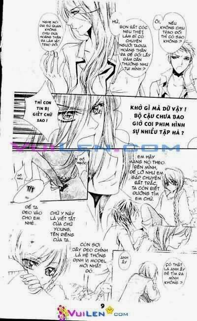 chàng trai quý tộc chapter 2 9