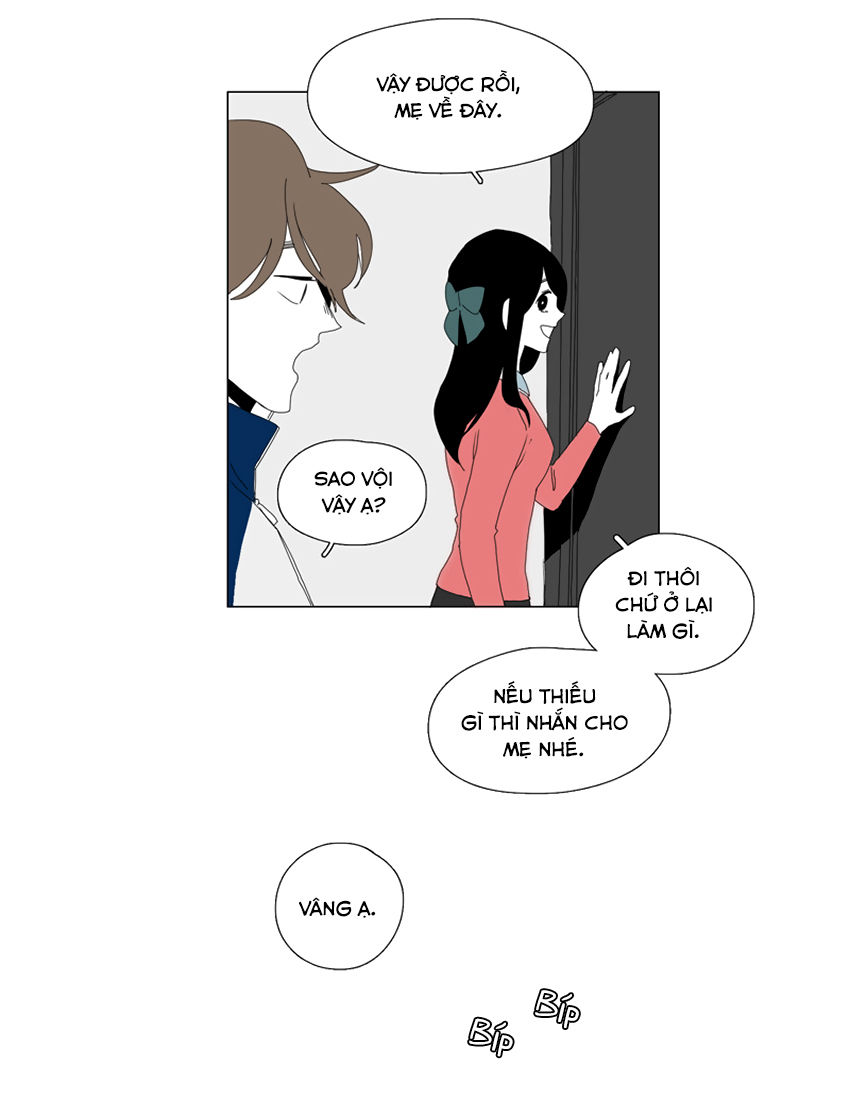 thú cưng của tôi là dơi chapter 58 22