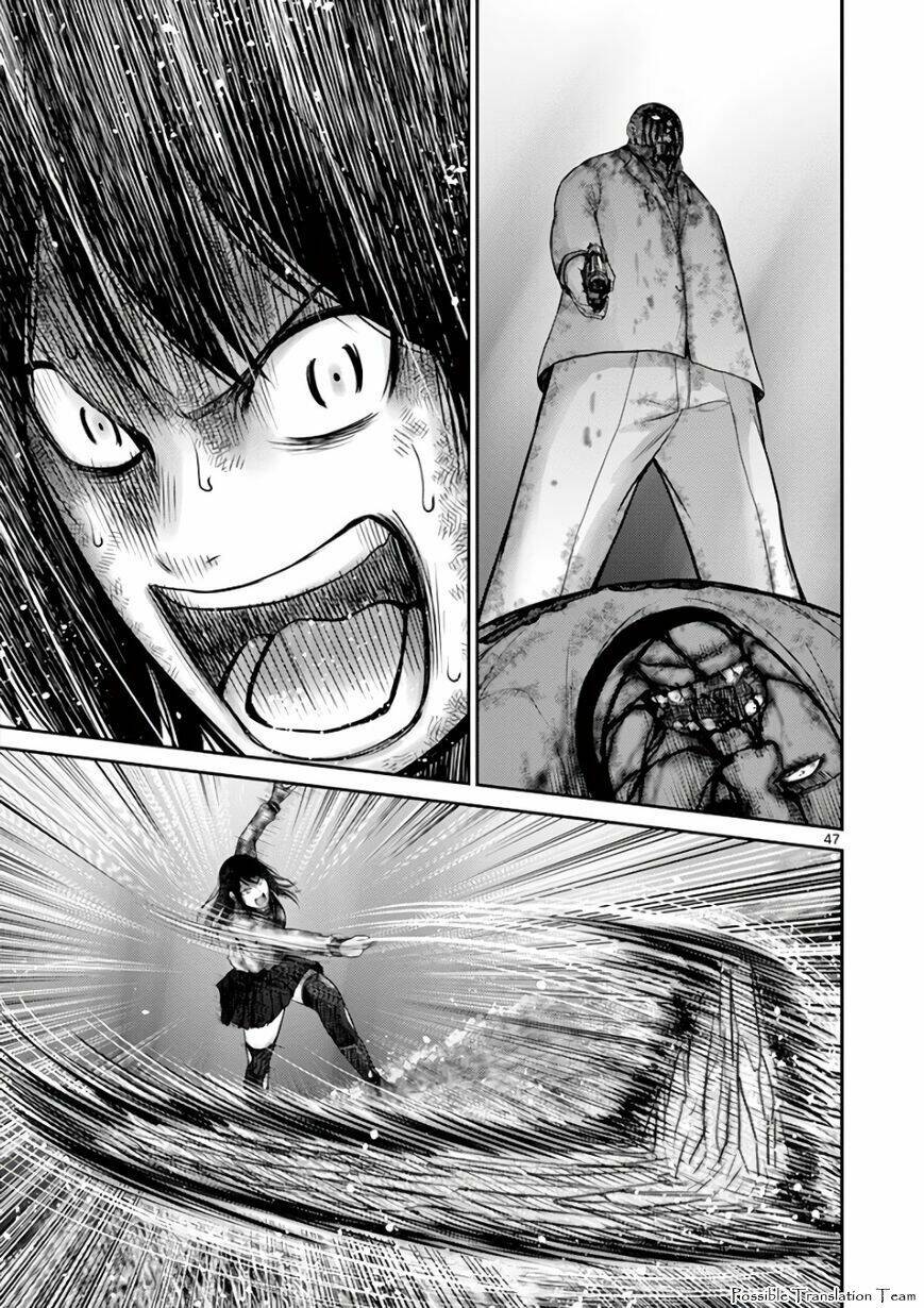 imawa no michi no alice: alice on border road chapter 29 46