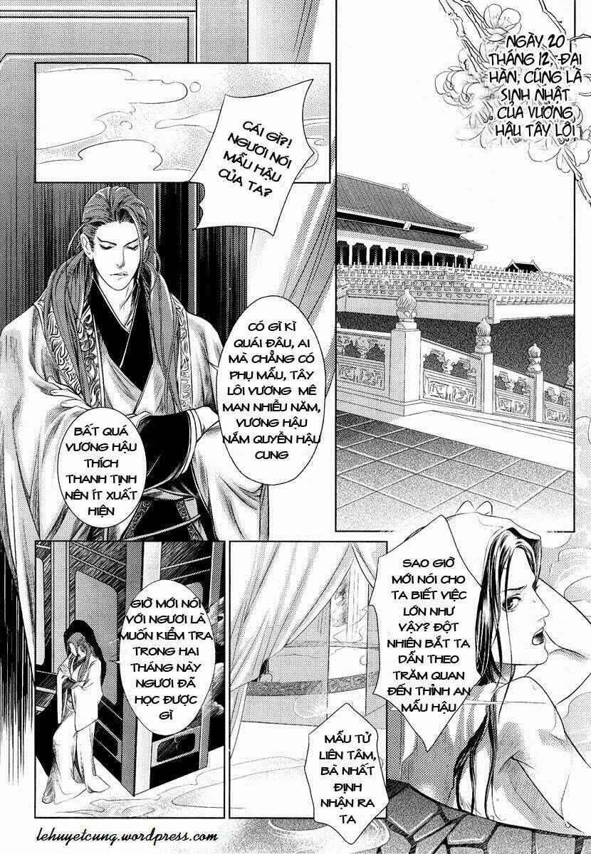 phụng vu cửu thiên chapter 9 3