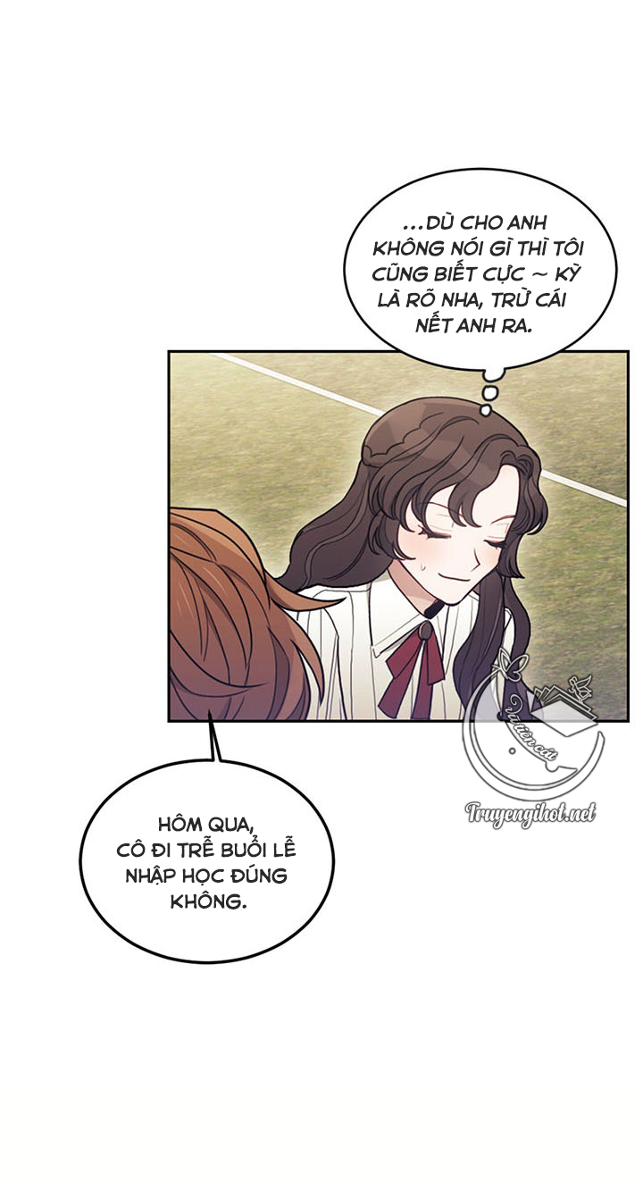 tôi xin trịnh trọng từ chối nam chính! chapter 5.1 22