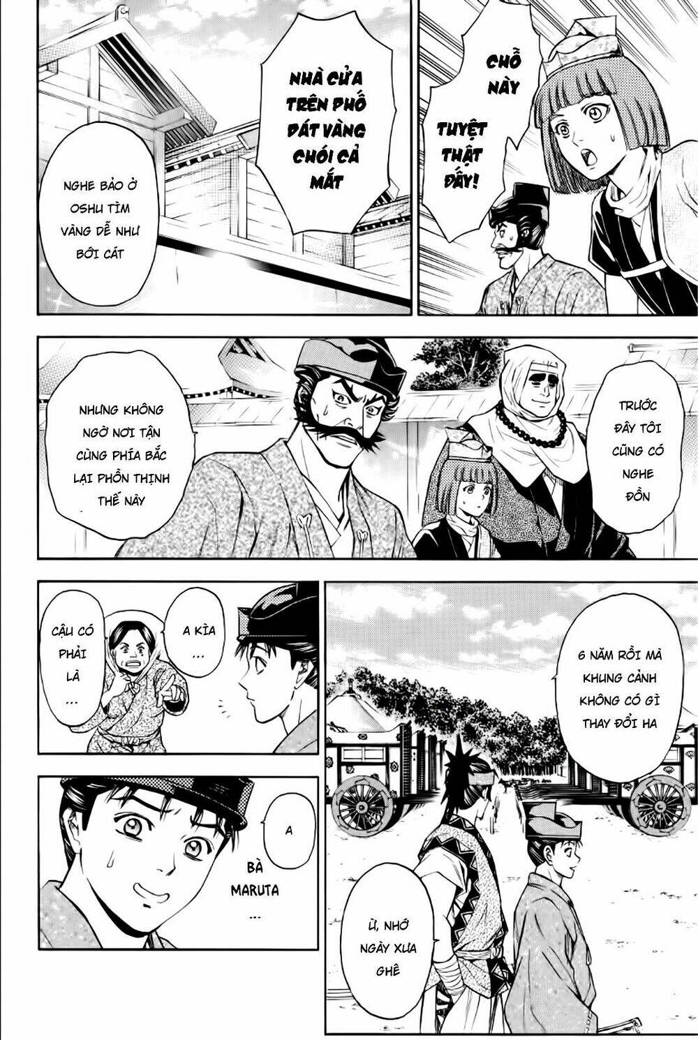 thiếu niên vương phần 2 chapter 88 31