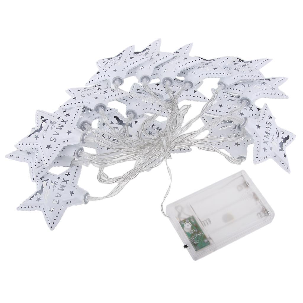 3Meter LED Pentagram String