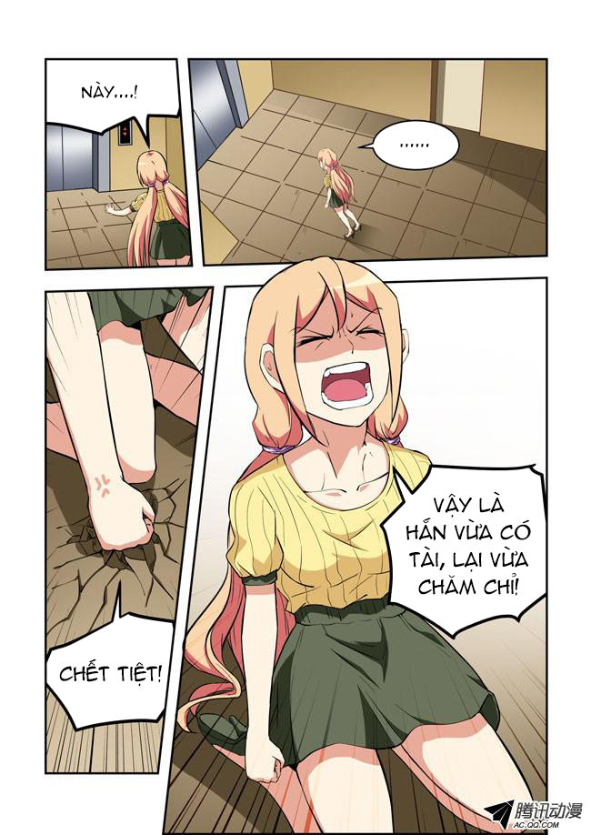 i am killer maid chapter 28 6