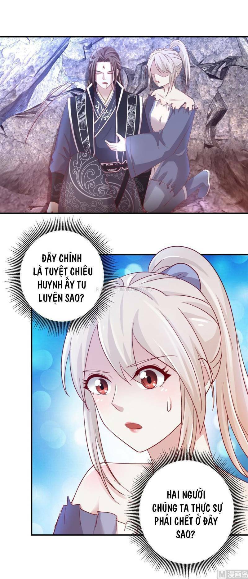 cửu dương đế tôn chapter 130 6