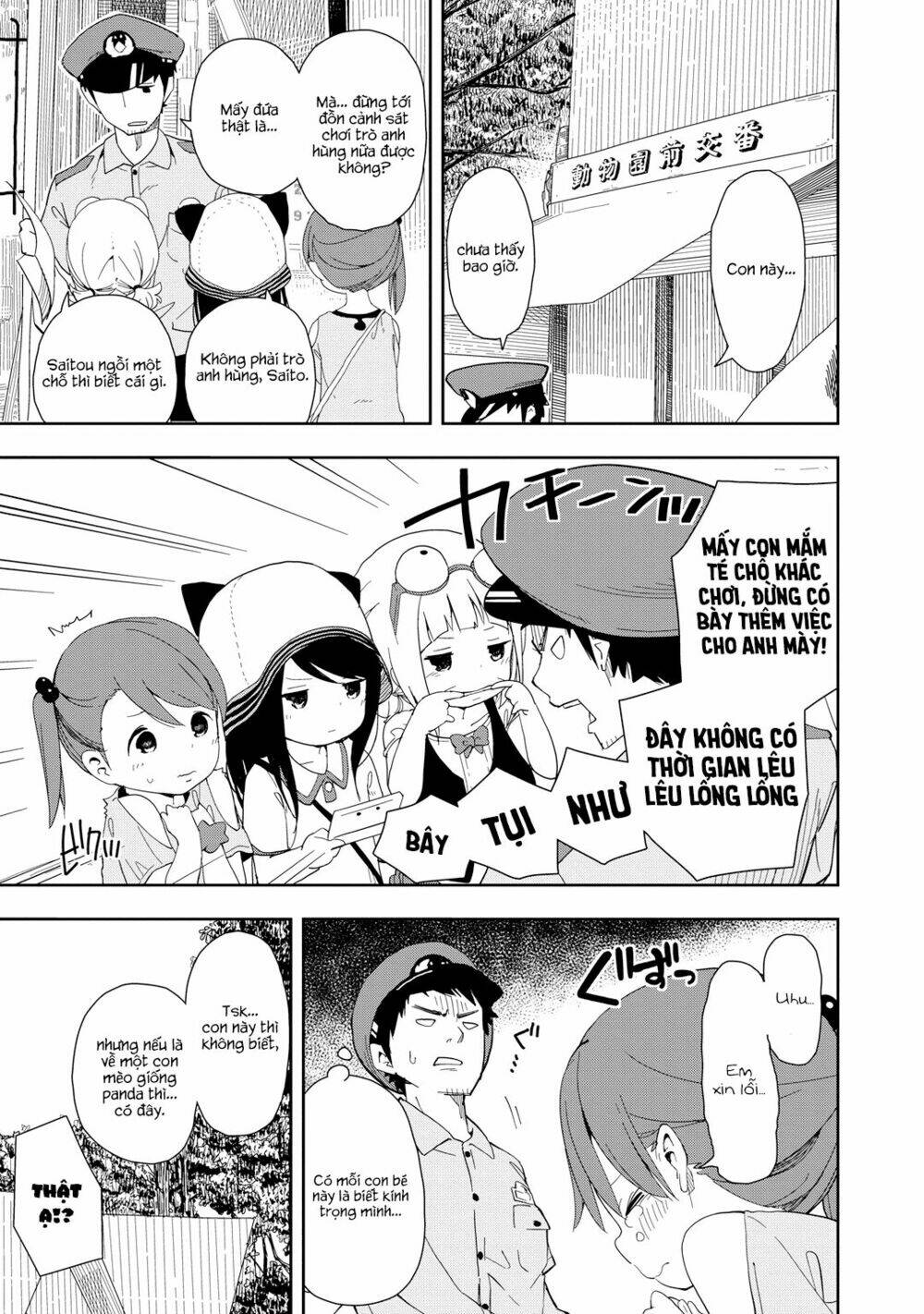 liên minh sắc màu chapter 1 9