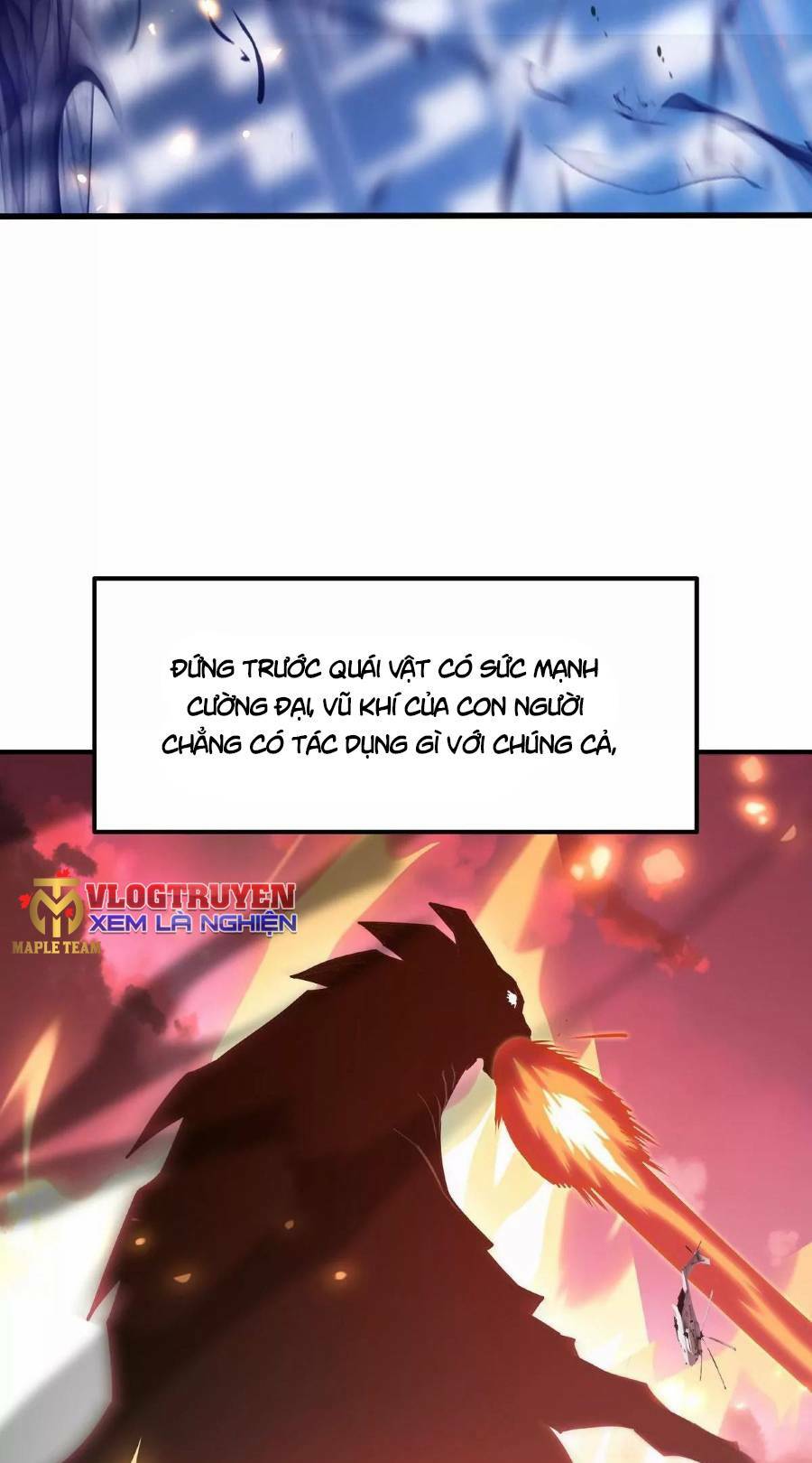 thần thú quật khởi chapter 0 3