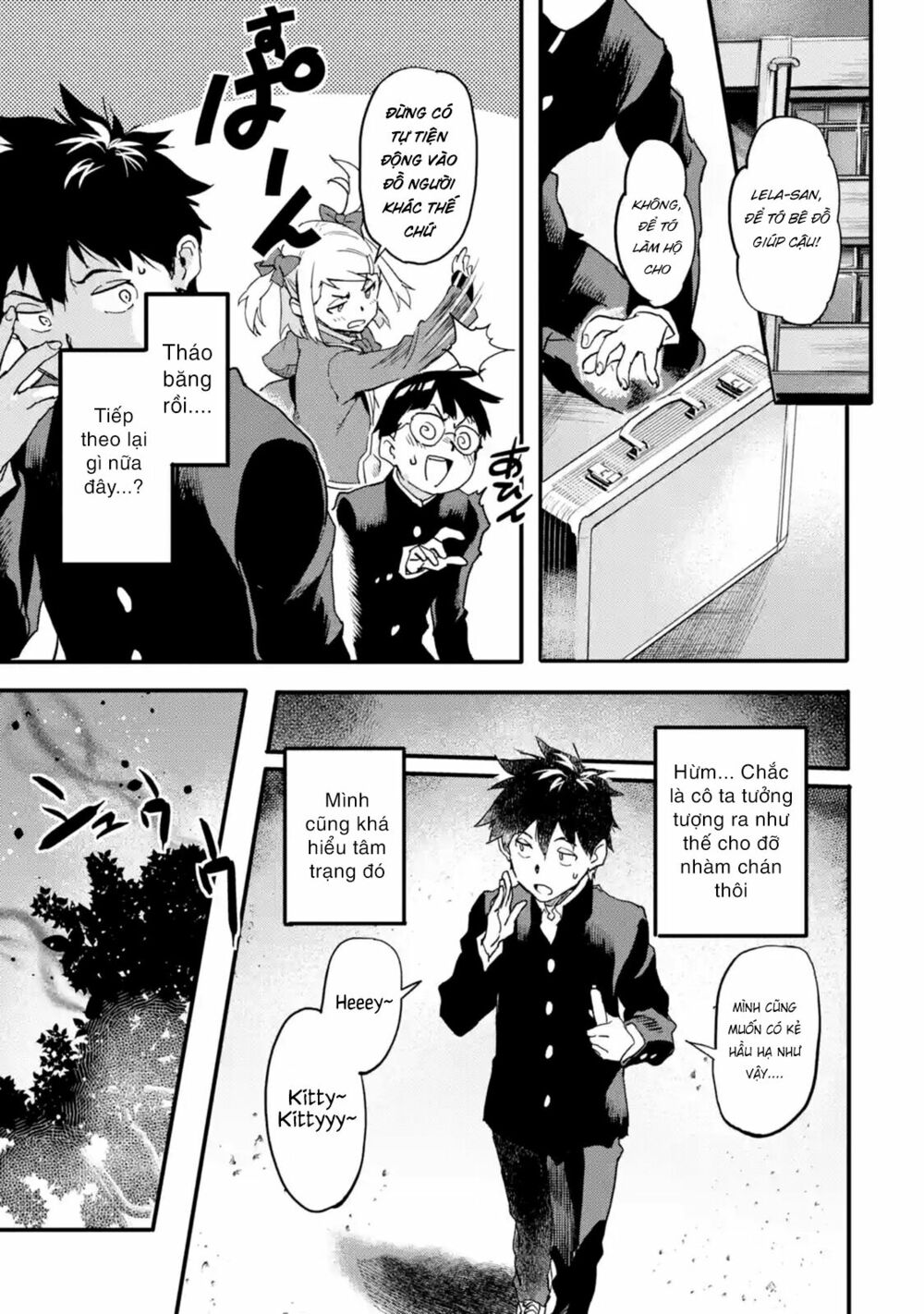 anh hùng mạnh nhất trở về thế giới hiện đại chapter 3.3 16