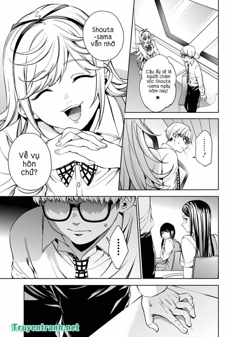 dàn harem cuối cùng chapter 30.5 1