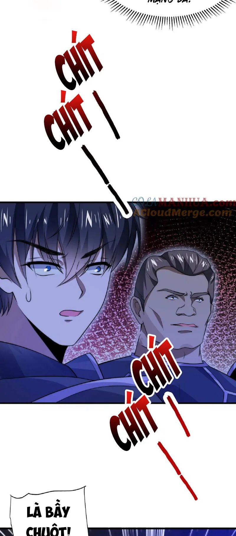 không gian hệ lão lục: dự trữ một vạn tấn thịt ngày tận thế chapter 17 23